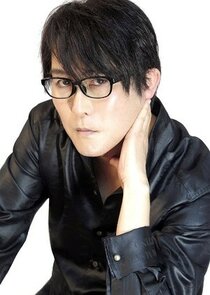 Takehito Koyasu
as Raizer Phoenix