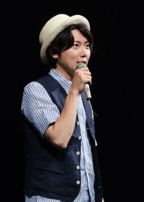 Yūichi Iguchi
as Saji Genshirō