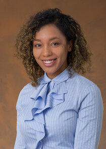 Dr. Moogega Cooper
as Planetary Protection Engineer