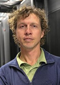 Kevin Walsh
as Astronomer