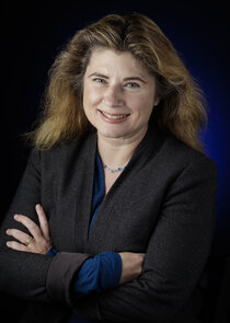 Michelle Thaller
as Astronomer, NASA Goddard Space Flight Center