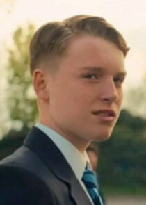 Cormac Hyde-Corrin
as Harry Greene