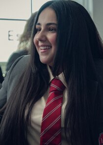 Leila Khan
as Sahar Zahid