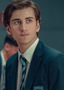 Sebastian Croft
as Ben Hope