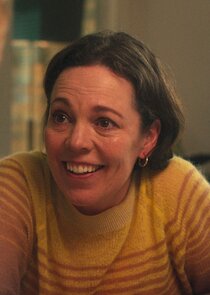 Olivia Colman
as Sarah Nelson