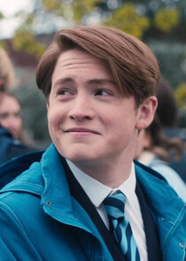 Kit Connor
as Nick Nelson