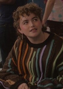 Ash Self
as Felix Britten