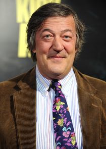 Stephen Fry
as Headmaster Barnes