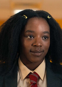 Corinna Brown
as Tara Jones