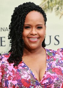 Natasha Rothwell
as Melissa Jackson