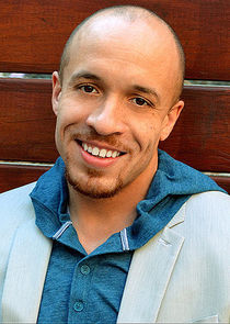 KeiLyn Durrel Jones
as Terrance