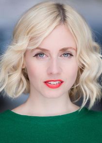 Sinéad Matthews
as Paula