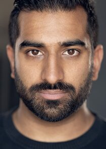 Yanick Ghanty
as Dane