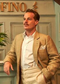 Adam James
as Jack Turner