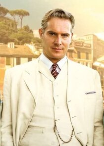 Mark Umbers
as Cecil Ainsworth