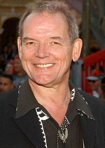 David Schofield
as George Livesey