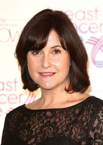 Elizabeth Carling
as Betty Scanlon