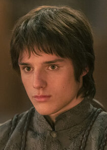 Harry Collett
as Prince Jacaerys Velaryon