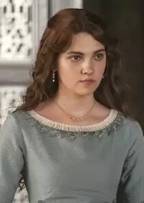 Emily Carey
as Young Alicent Hightower