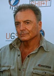 Armand Assante
as Anointed Actuary Kelkis Morturi