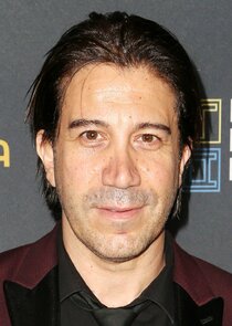 Gianni Capaldi
as Tyrol Gaius