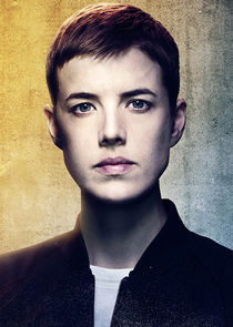 Agyness Deyn
as Elaine Renko