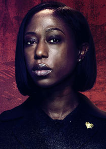 Nikki Amuka-Bird
as Grace Morrigan