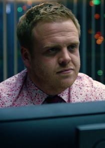 Owain Arthur
as DS Keith Greener