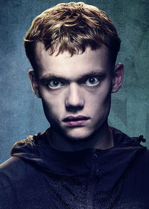 Jojo Macari
as Daniel Renko