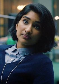 Varada Sethu
as DS Mishal Ali