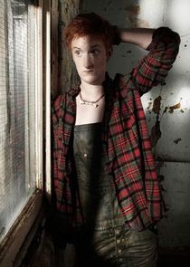 Will Merrick
as Aloysius 