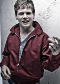 Jack O'Connell
as James Cook
