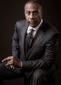 Joe Morton
as Eli Pope