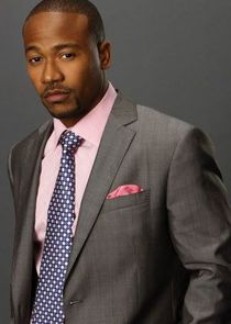 Columbus Short
as Harrison Wright