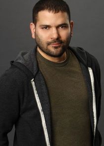 Guillermo Diaz
as Huck