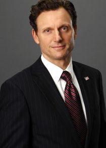 Tony Goldwyn
as President Fitzgerald 