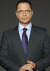 Joshua Malina
as David Rosen