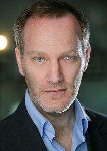 Brian Caspe
as George Riley