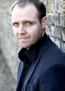 Gareth John Bale
as DC Geraint Bale