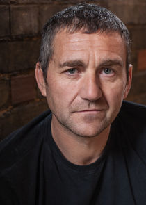 Steve Nicolson
as DI Tony Warren