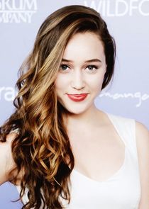 Alycia Debnam-Carey
as Emily
