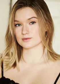 West Duchovny
as Alison Thomas