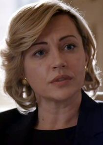 Dagmara Dominczyk
as Karolina Novotney