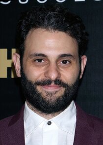 Arian Moayed
as Stewy Hosseini