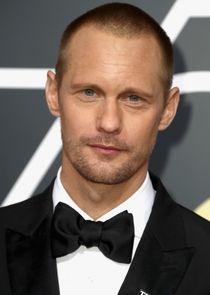 Alexander Skarsgård
as Lukas Matsson