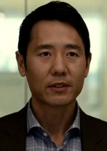 Rob Yang
as Lawrence Yee