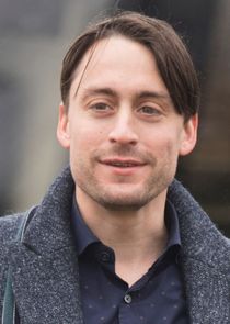 Kieran Culkin
as Roman Roy