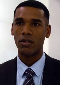 Parker Sawyers
as Alessandro Daniels