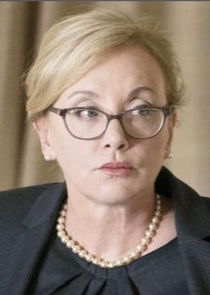 J. Smith-Cameron
as Gerri Kellman