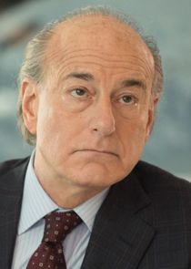 Peter Friedman
as Frank Vernon